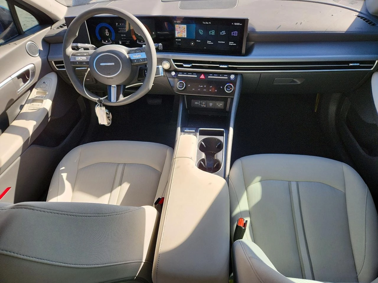 Hyundai Sonata 2.5l Sel | Mobile.bg � ����������� 8