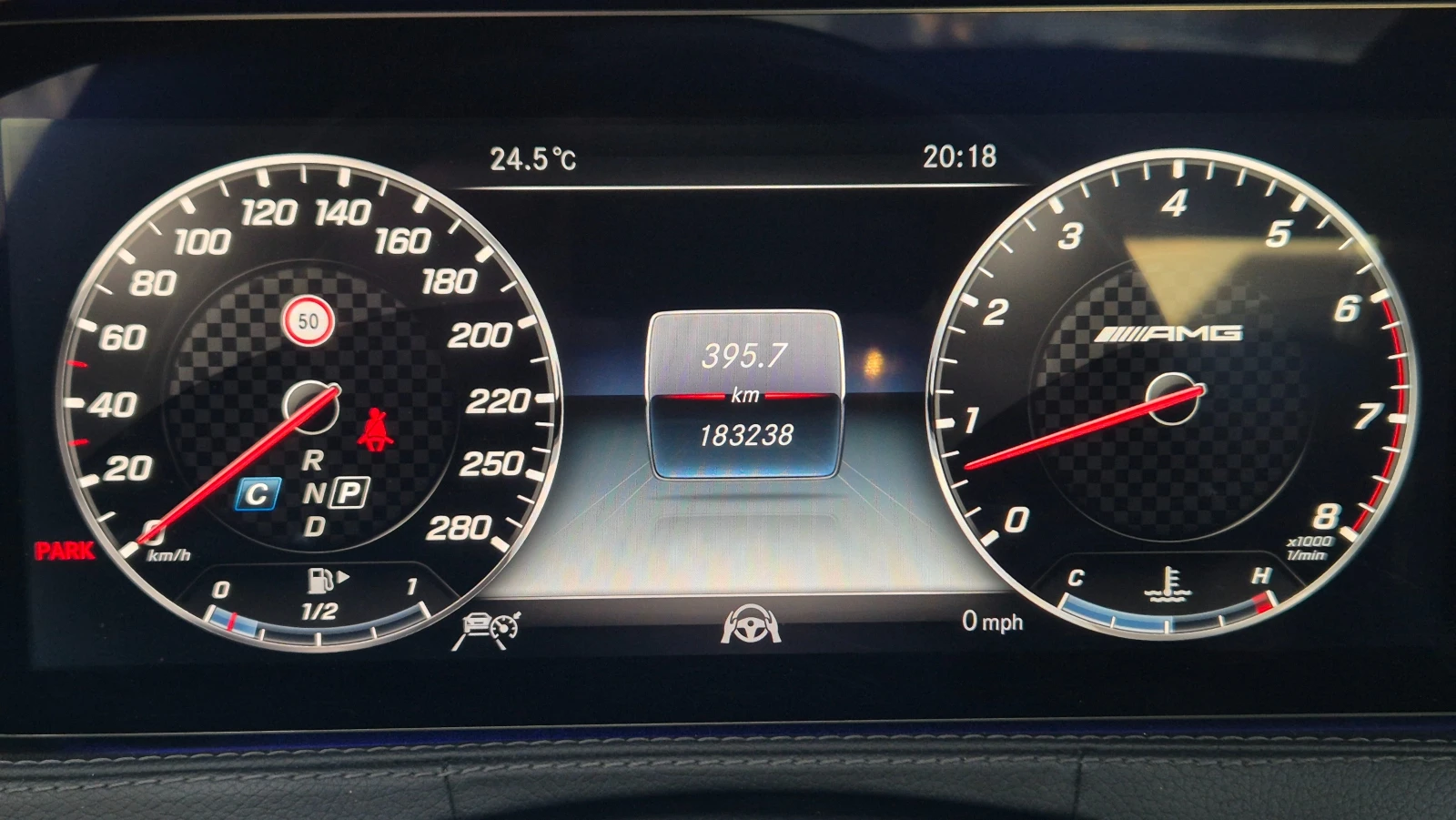 Mercedes-Benz S 450 AMG, снимка 14 - Автомобили и джипове - 56380620