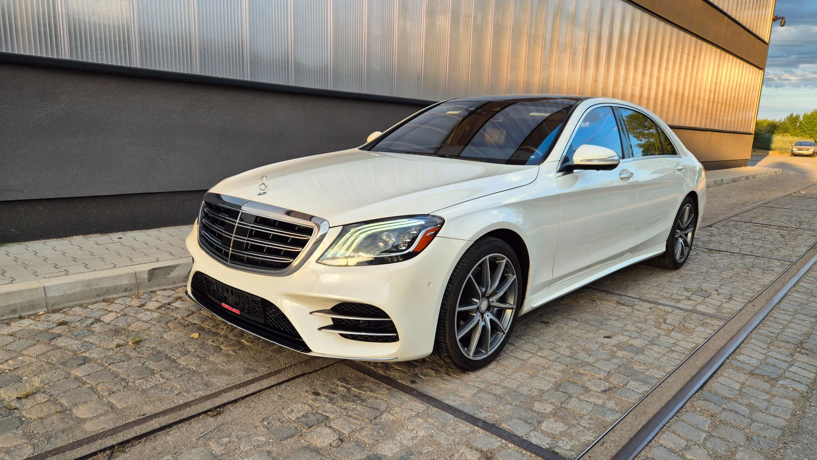 Mercedes-Benz S 450 AMG, снимка 3 - Автомобили и джипове - 56380620