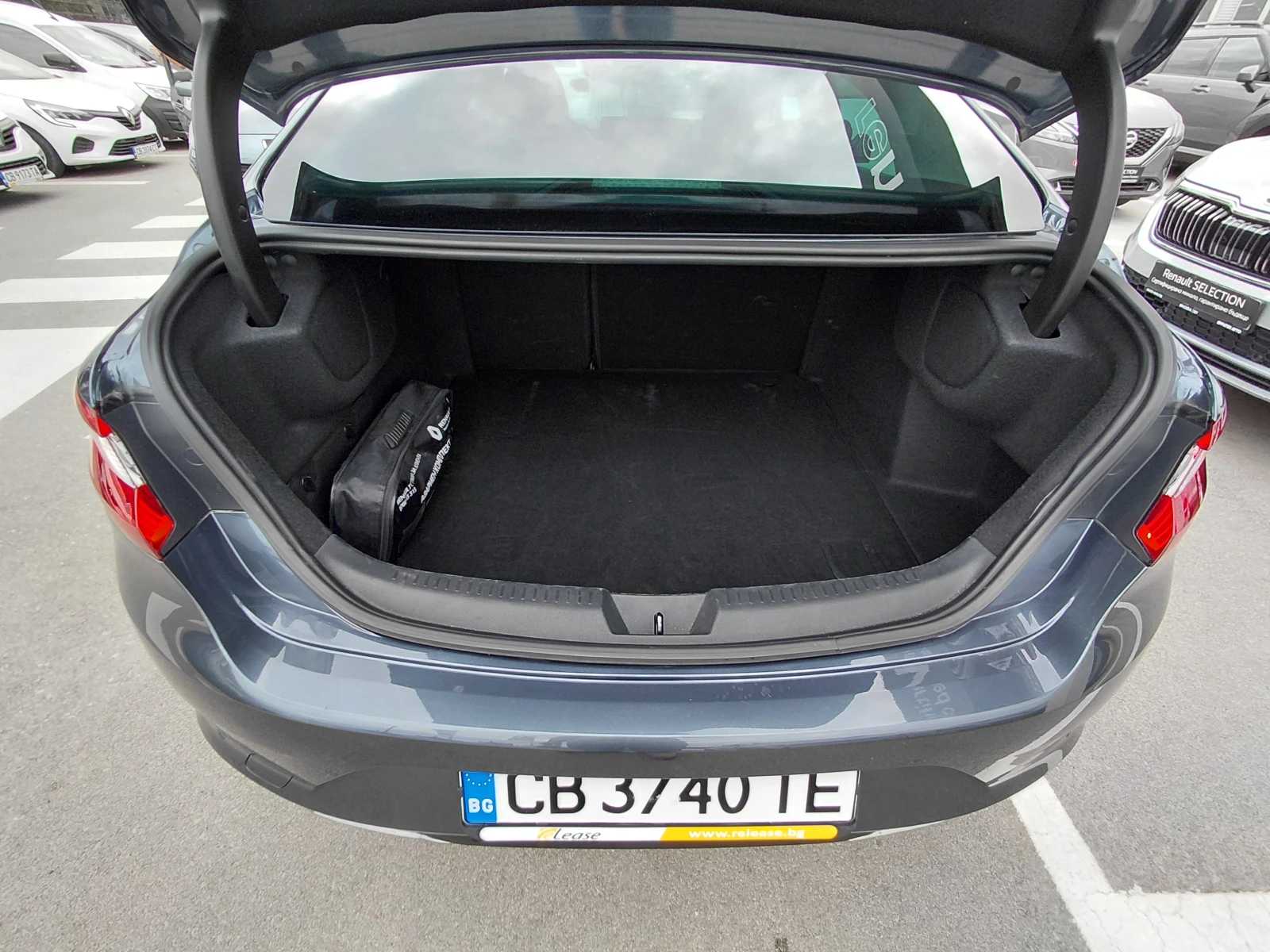 Renault Megane 1.5DCi/115�.�/Intens | Mobile.bg � ����������� 17