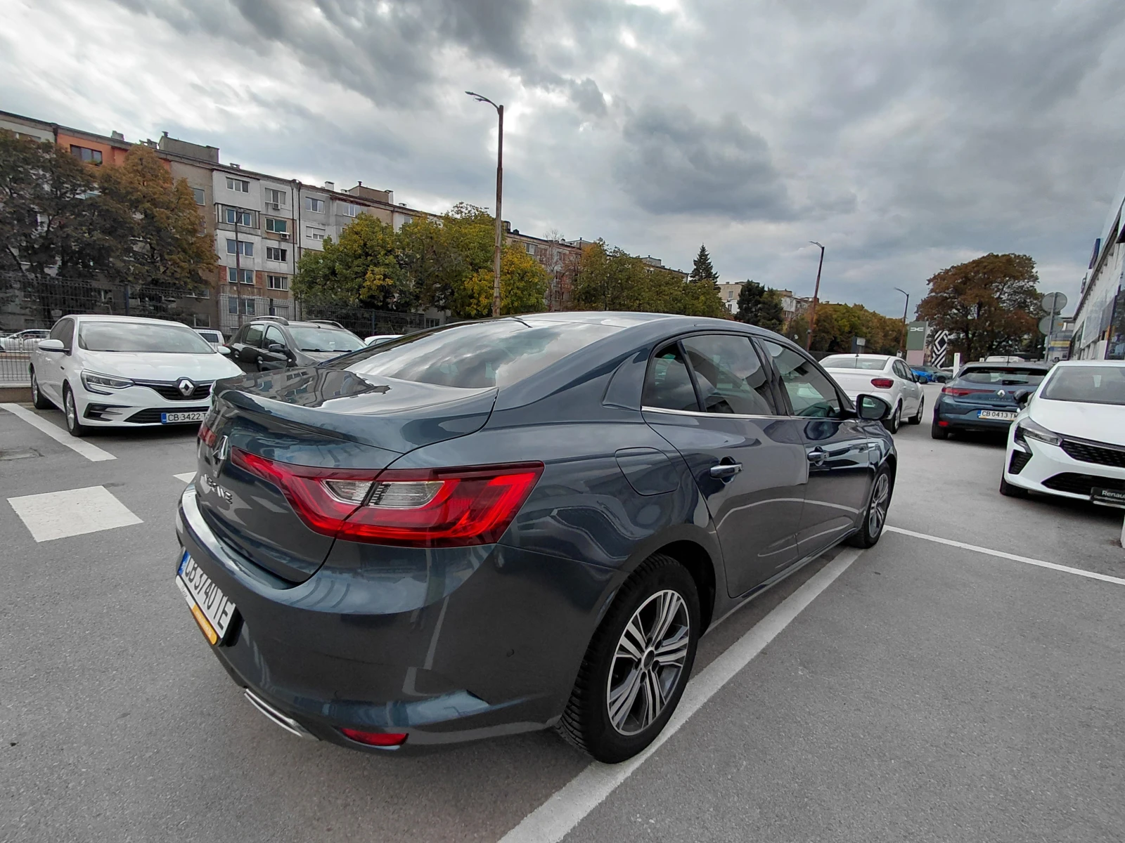 Renault Megane 1.5DCi/115�.�/Intens | Mobile.bg � ����������� 7