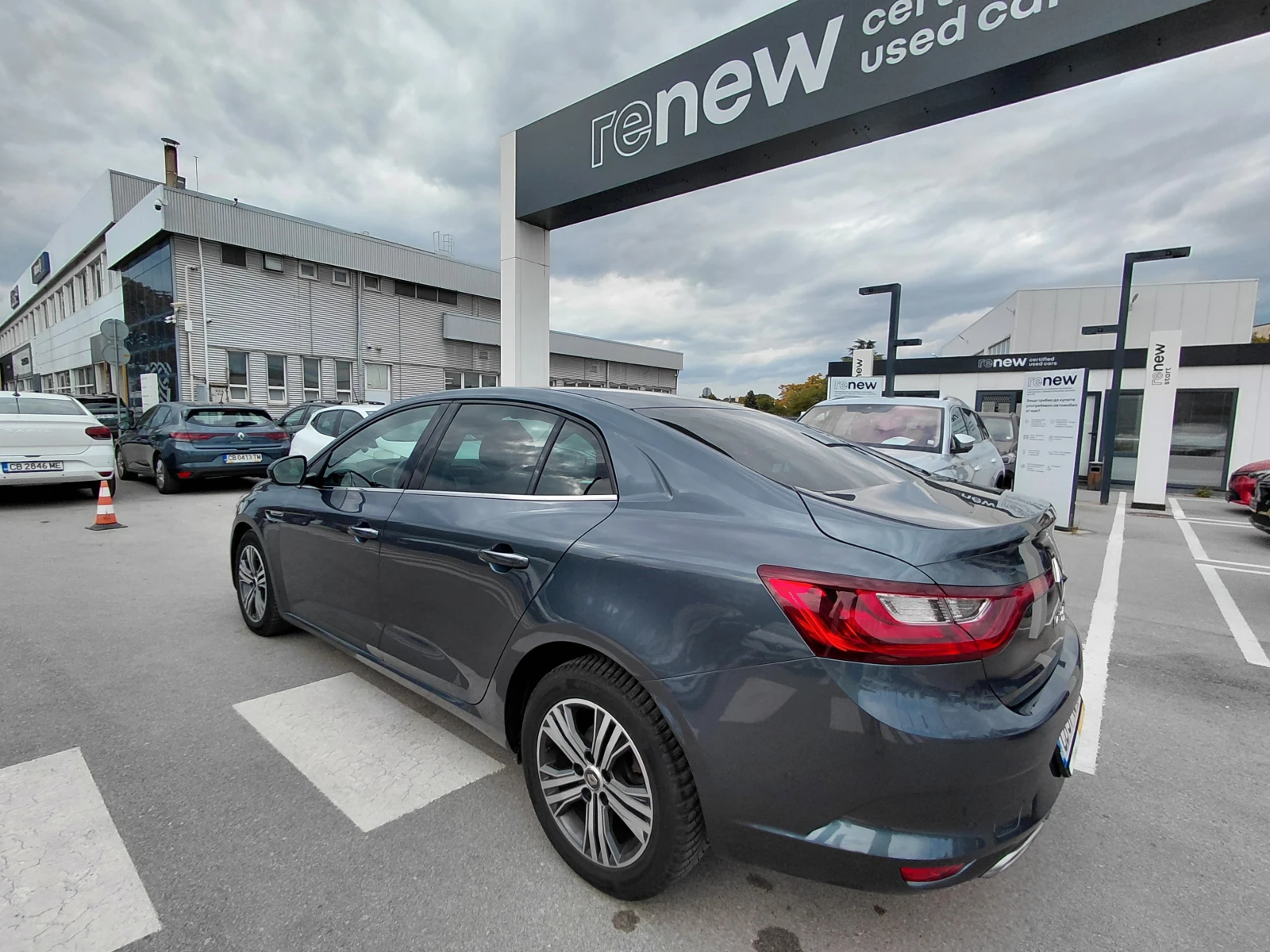 Renault Megane 1.5DCi/115�.�/Intens | Mobile.bg � ����������� 5