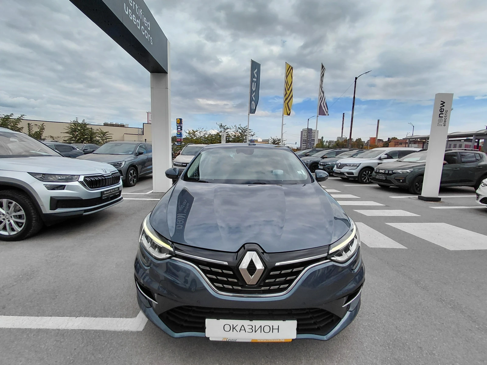 Renault Megane 1.5DCi/115�.�/Intens | Mobile.bg � ����������� 2