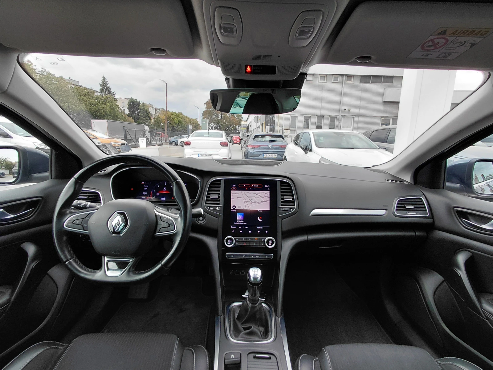Renault Megane 1.5DCi/115�.�/Intens | Mobile.bg � ����������� 8
