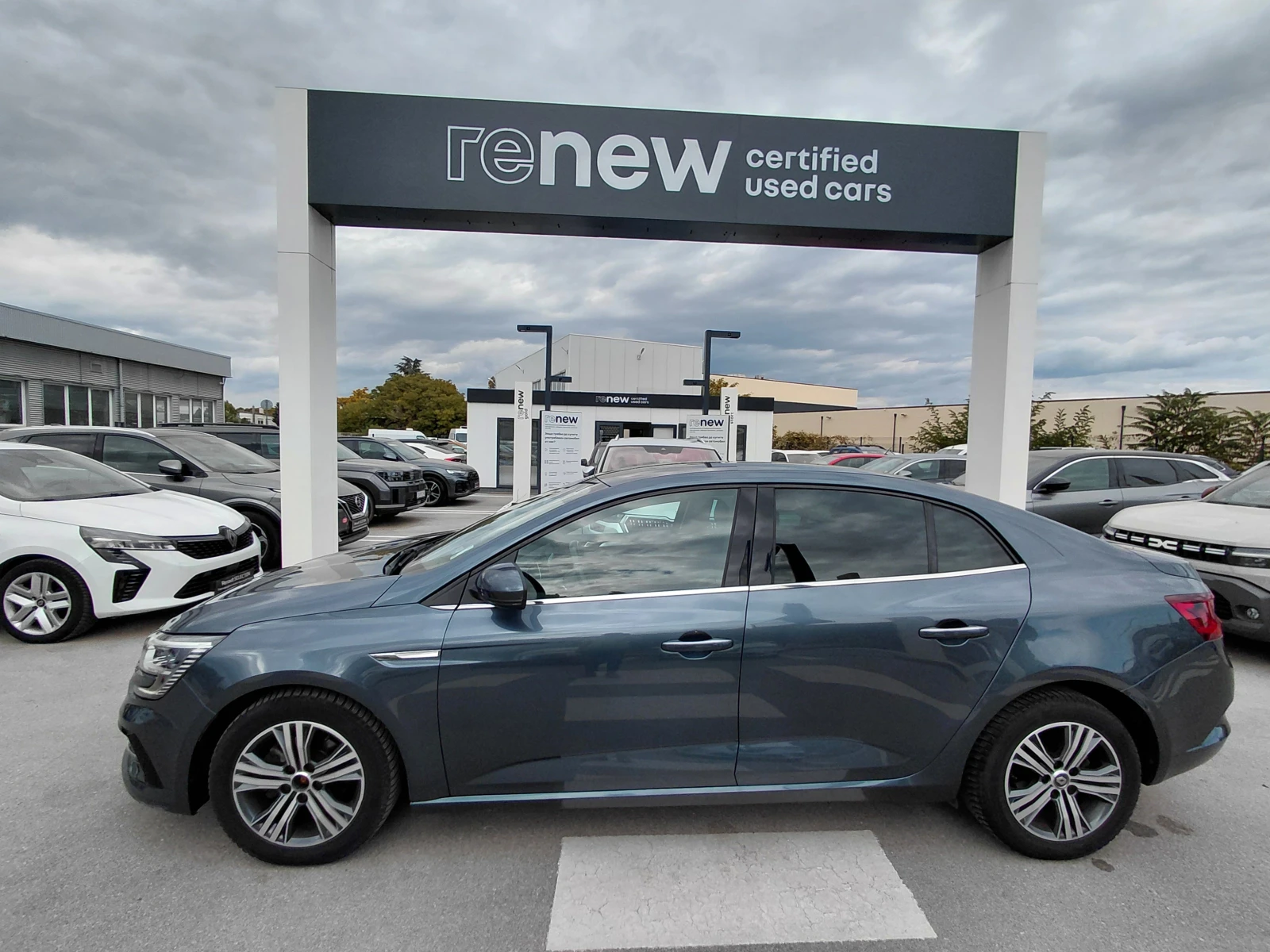 Renault Megane 1.5DCi/115�.�/Intens | Mobile.bg � ����������� 4