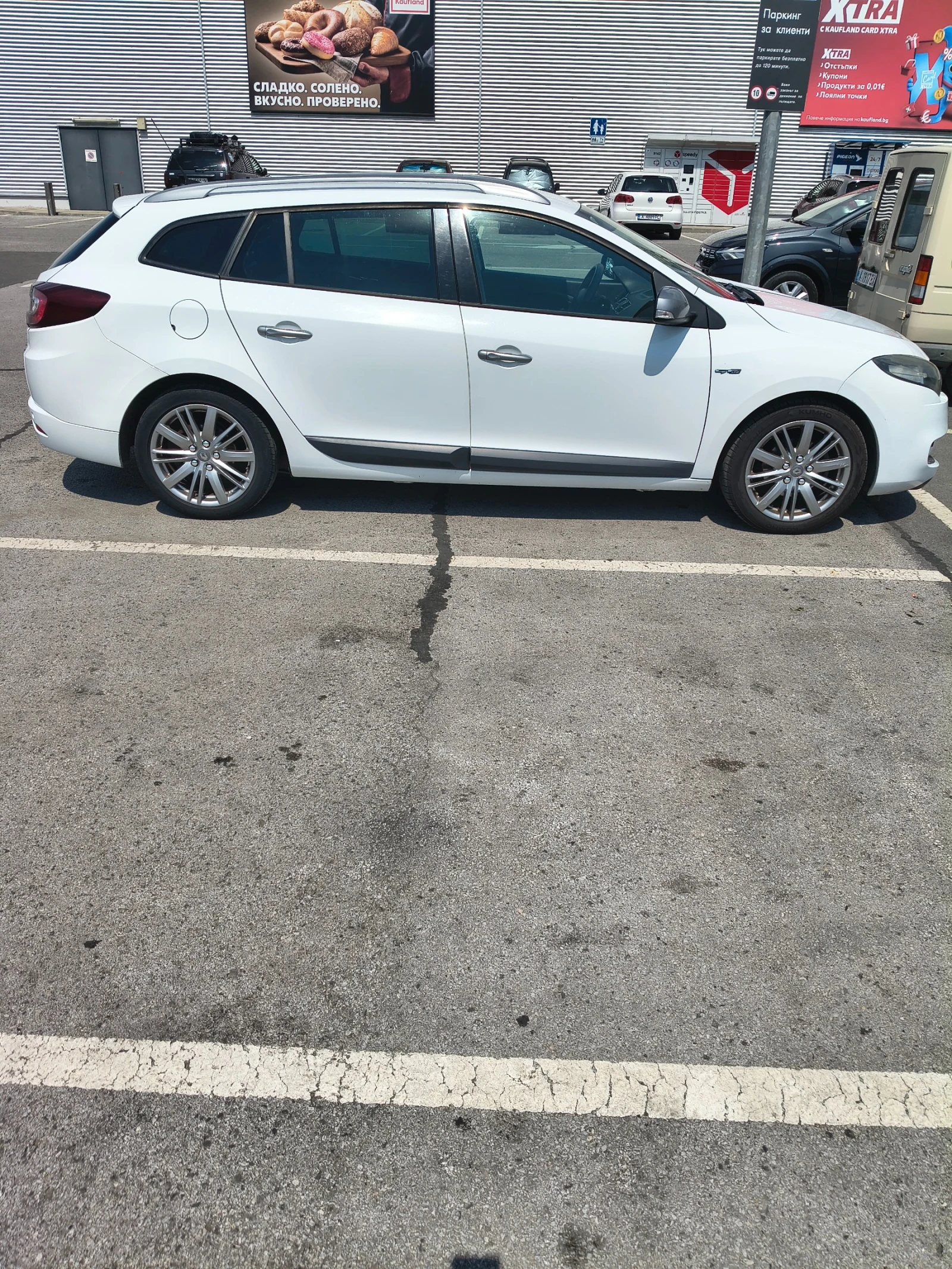 Renault Megane 3 GT LINE, снимка 2 - Автомобили и джипове - 56522553