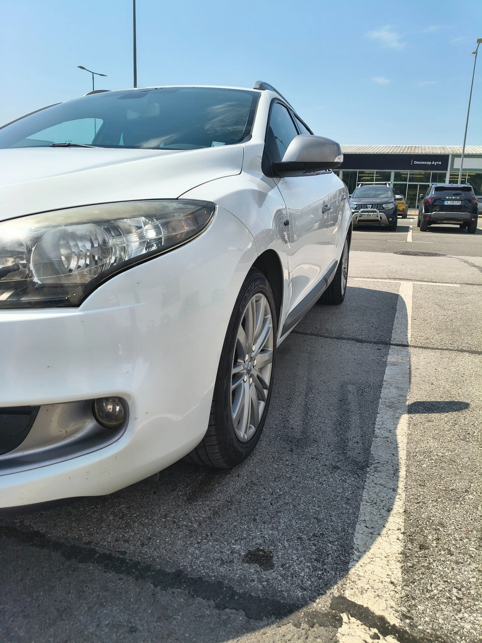 Renault Megane 3 GT LINE, снимка 4 - Автомобили и джипове - 56522553
