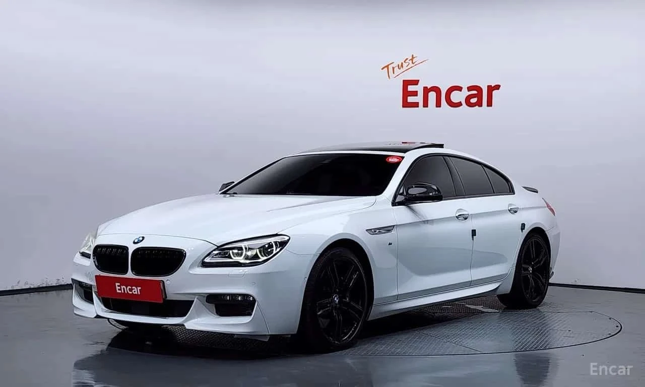 BMW 640 * 640d M Sport Limited Gran Coupe *  | Mobile.bg � ����������� 1