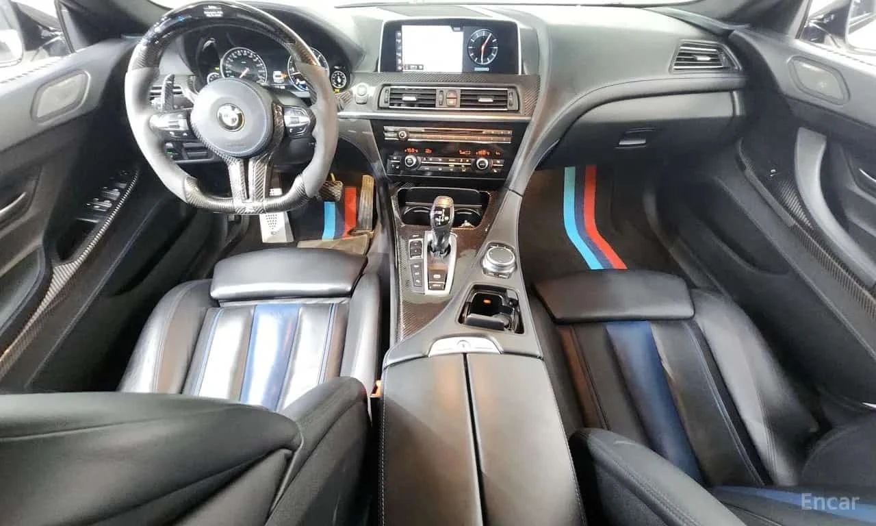 BMW 640 * 640d M Sport Limited Gran Coupe *  | Mobile.bg � ����������� 7