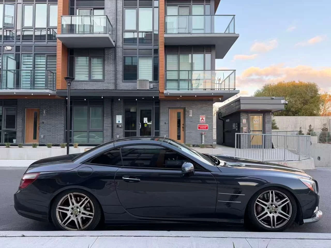 Mercedes-Benz SL 550 * ���������� * ������ ���������������� | Mobile.bg � ����������� 7