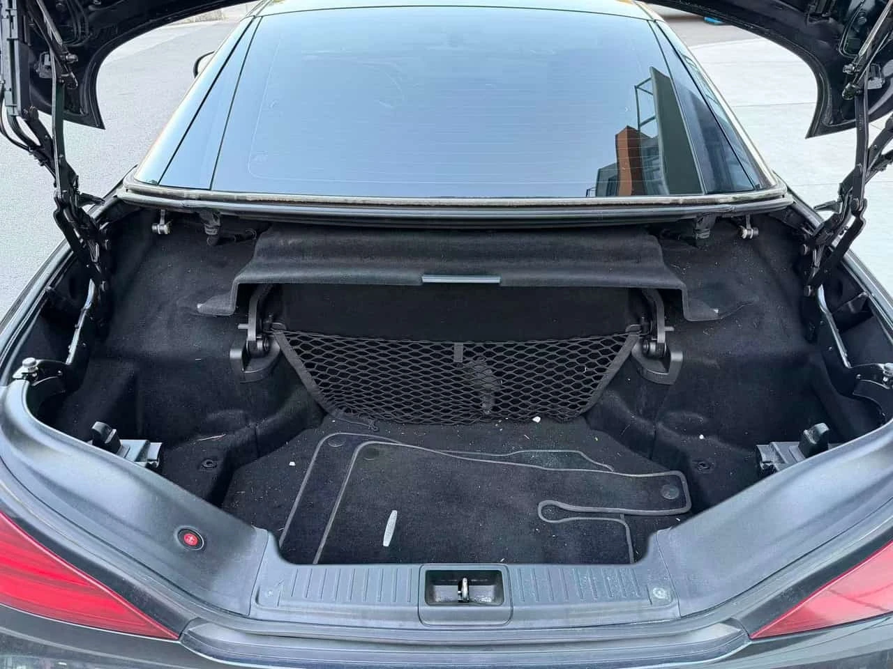 Mercedes-Benz SL 550 * ���������� * ������ ���������������� | Mobile.bg � ����������� 17