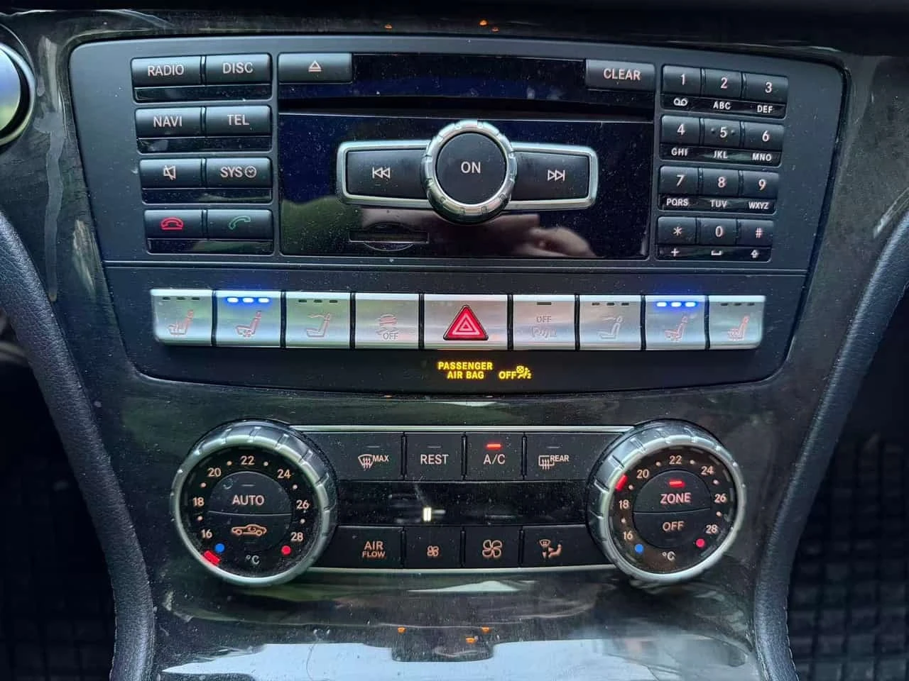 Mercedes-Benz SL 550 * ���������� * ������ ���������������� | Mobile.bg � ����������� 11