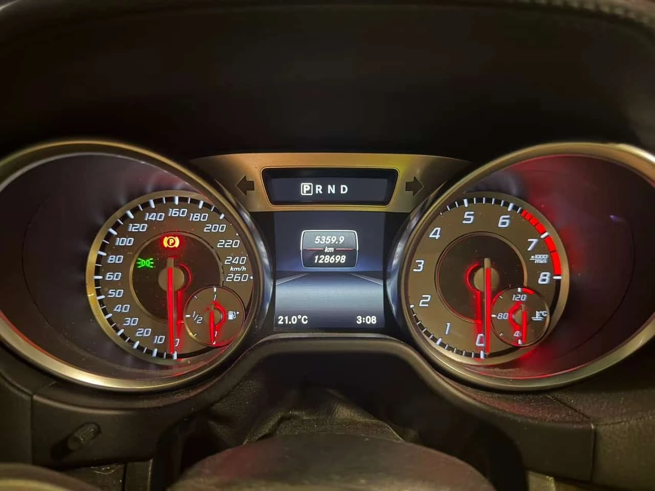 Mercedes-Benz SL 550 * ���������� * ������ ���������������� | Mobile.bg � ����������� 9