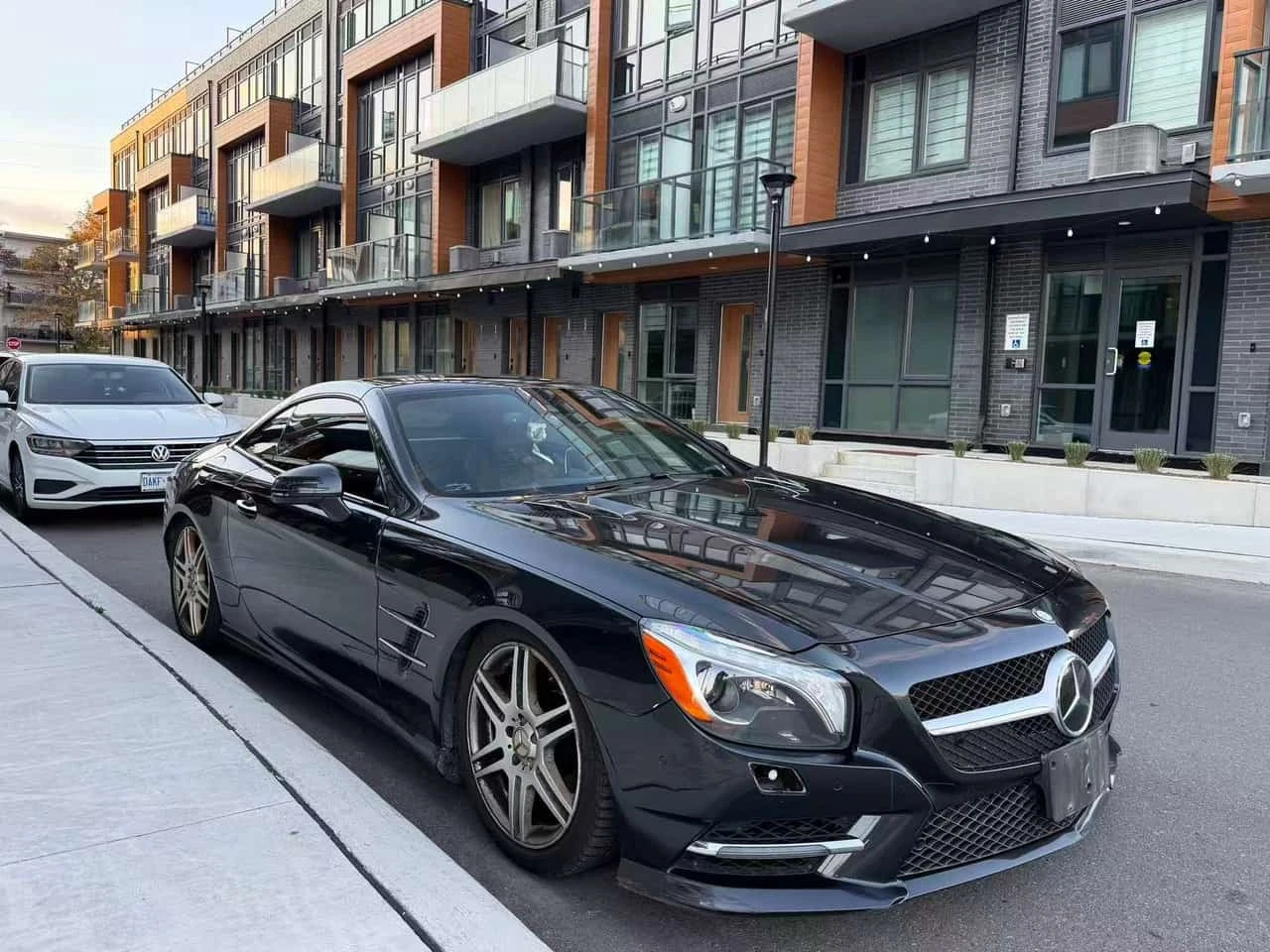 Mercedes-Benz SL 550 * ���������� * ������ ���������������� | Mobile.bg � ����������� 3