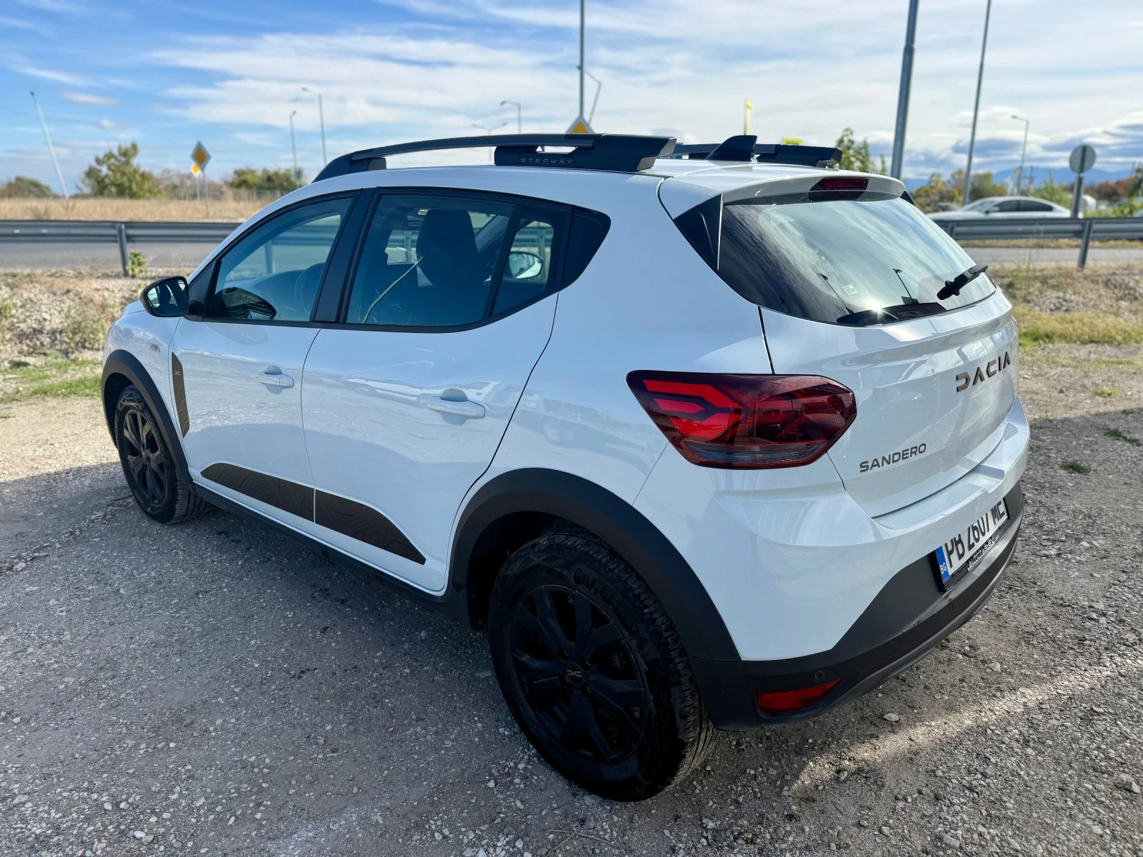Dacia Sandero 1.0TCE Stepway Expression  газ/бензин, снимка 4 - Автомобили и джипове - 56704972