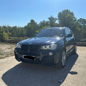 BMW X3 3.0d M | СМЕНЕНИ ВЕРИГИ И ЛАГЕРИ | Пълна История, снимка 1