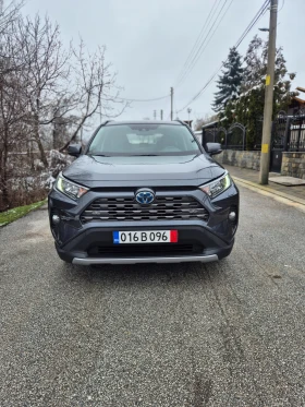 Toyota Rav4 2.5i Hybrid 218кс/11.21г., снимка 3