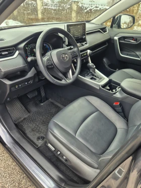 Toyota Rav4 2.5i Hybrid 218кс/11.21г., снимка 9