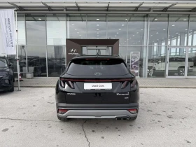 Hyundai Tucson LUXURY 20th ANNIVERSARY AWD, снимка 4