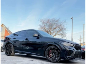 BMW X6 Competition| 617HP| ULTIMATE PCKG| DISTRONIC| 360 , снимка 7