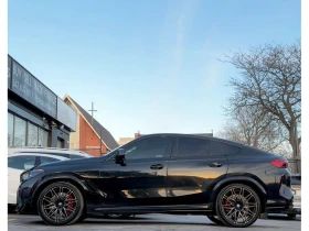 BMW X6 Competition| 617HP| ULTIMATE PCKG| DISTRONIC| 360 , снимка 2