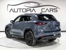 Mazda CX-5 * SPORT DESIGN w TURBO AWD HEADS UP BLIND SPOTS NA, снимка 6