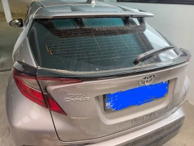 Toyota C-HR Бензин, снимка 3