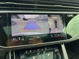 Audi Q7 TECHNIK * S LINE* ДИСТРОНИК* 360 КАМЕРА* ОБДУХВАНЕ, снимка 10