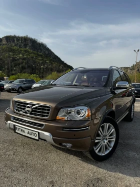 Volvo Xc90 2.4D, 200к.с., НАВИГАЦИЯ, КАМЕРА, 7 МЕСТА, 4Х4, FU, снимка 17