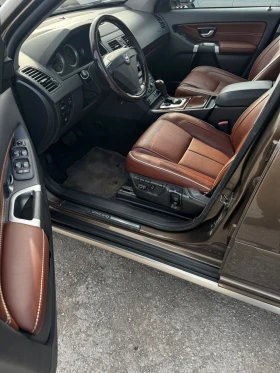 Volvo Xc90 2.4D, 200к.с., НАВИГАЦИЯ, КАМЕРА, 7 МЕСТА, 4Х4, FU, снимка 8