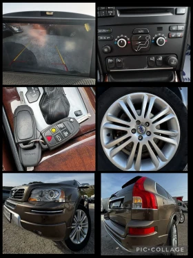 Volvo Xc90 2.4D, 200к.с., НАВИГАЦИЯ, КАМЕРА, 7 МЕСТА, 4Х4, FU, снимка 14
