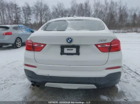 BMW X4 2.8I* X-Drive* M-Pack* Кафява кожа* Панорама, снимка 5