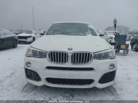 BMW X4 2.8I* X-Drive* M-Pack* Кафява кожа* Панорама, снимка 2