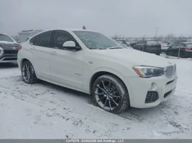 BMW X4 2.8I* X-Drive* M-Pack* Кафява кожа* Панорама, снимка 1