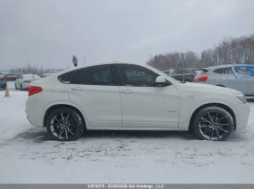 BMW X4 2.8I* X-Drive* M-Pack* Кафява кожа* Панорама, снимка 7