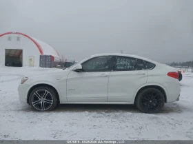 BMW X4 2.8I* X-Drive* M-Pack* Кафява кожа* Панорама, снимка 8