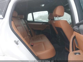 BMW X4 2.8I* X-Drive* M-Pack* Кафява кожа* Панорама, снимка 11