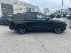 Ford Explorer | ST | ПОДГРЕВ | ОБДУХВАНЕ | CARFAX | , снимка 3