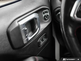 Jeep Wrangler Unlimited RUBICON | 4X4 | NAV | HTD STS | HARD TOP, снимка 15