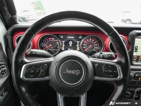 Jeep Wrangler Unlimited RUBICON | 4X4 | NAV | HTD STS | HARD TOP, снимка 11