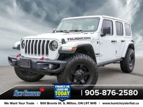Jeep Wrangler Unlimited RUBICON | 4X4 | NAV | HTD STS | HARD TOP, снимка 1