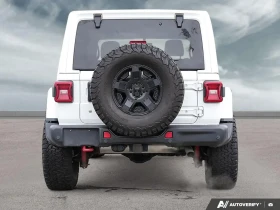 Jeep Wrangler Unlimited RUBICON | 4X4 | NAV | HTD STS | HARD TOP, снимка 5