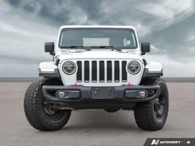Jeep Wrangler Unlimited RUBICON | 4X4 | NAV | HTD STS | HARD TOP, снимка 2