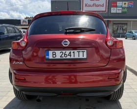 Nissan Juke 1.6 DIG-T 4x4 Automatic, снимка 4