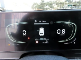 Kia Sportage 2.0 DIESEL PRESTIGE* ПОДГРЕВ* ОБДУХВАНЕ* , снимка 9