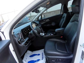 Kia Sportage 2.0 DIESEL PRESTIGE* ПОДГРЕВ* ОБДУХВАНЕ* , снимка 5