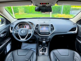 Jeep Cherokee 2.0* MULTI-JET* 4×4* LIMITED* FULL* TOP* , снимка 10