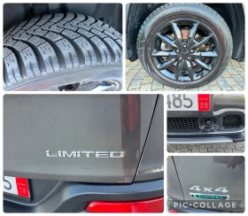 Jeep Cherokee 2.0* MULTI-JET* 4×4* LIMITED* FULL* TOP* , снимка 17