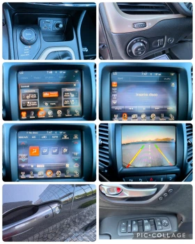 Jeep Cherokee 2.0* MULTI-JET* 4×4* LIMITED* FULL* TOP* , снимка 16