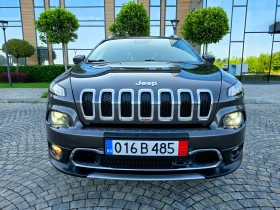 Jeep Cherokee 2.0* MULTI-JET* 4×4* LIMITED* FULL* TOP* , снимка 2